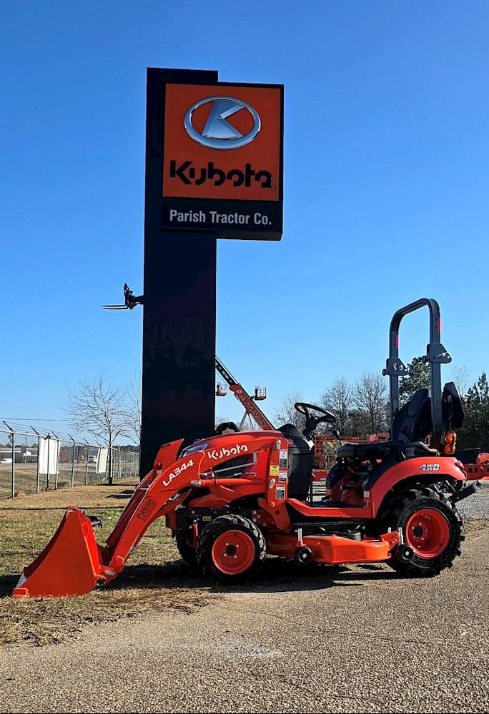 Image of Kubota BX2680 Image 0