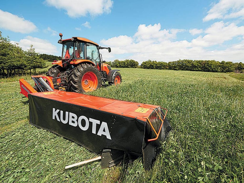 2024 Kubota DM1024 Equipment Image0