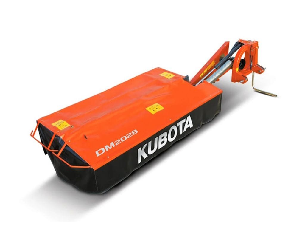 2024 Kubota DM2028 Equipment Image0