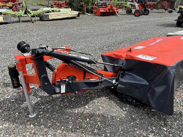 Image of Kubota DM1017 equipment image 2