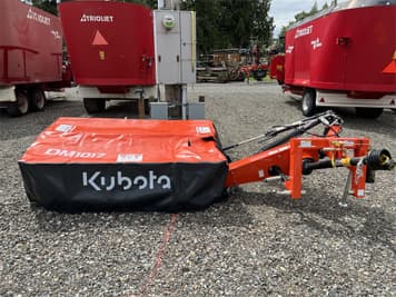 Main image Kubota DM1017