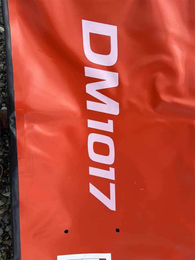 Image of Kubota DM1017 equipment image 4