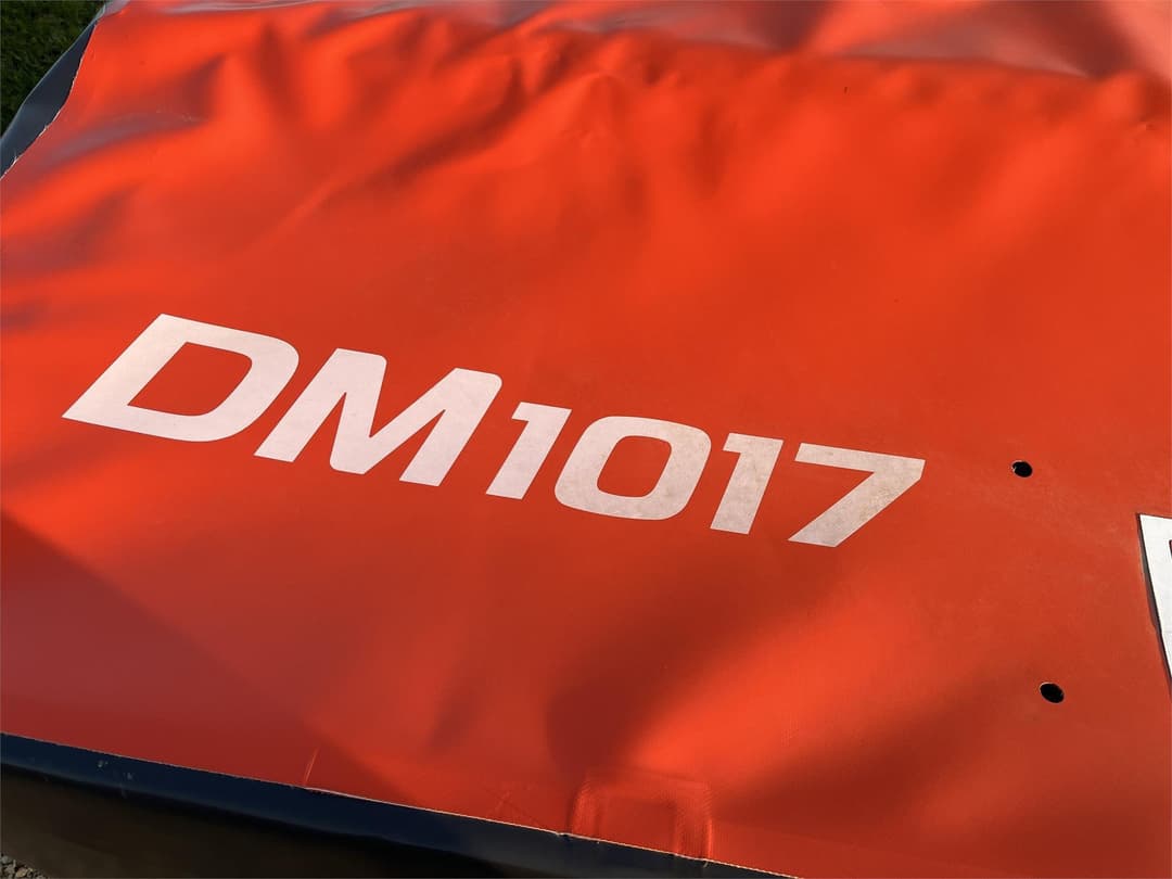 Image of Kubota DM1017 Image 1