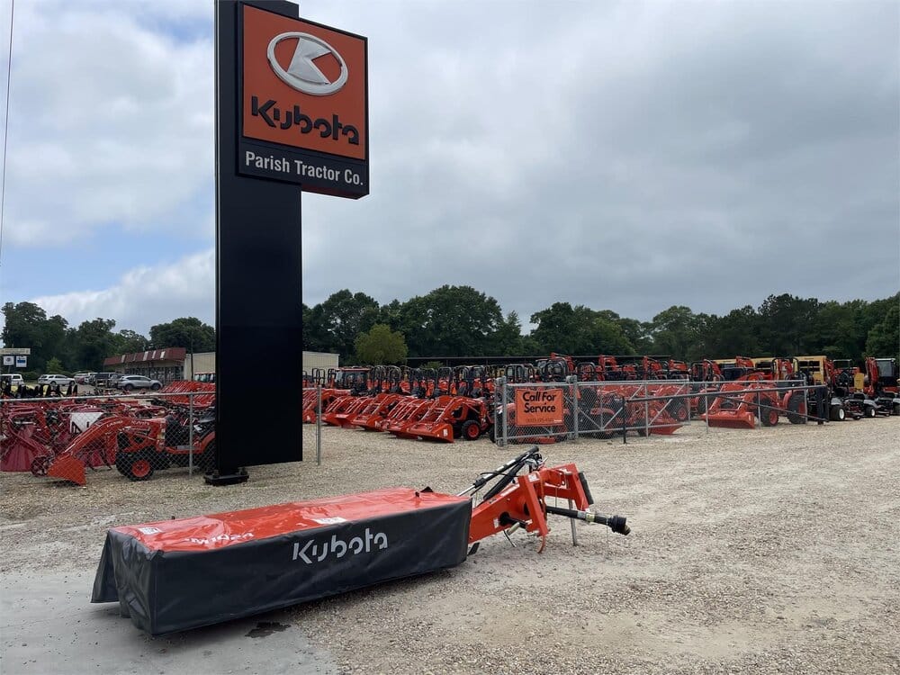 Main image Kubota DM1024