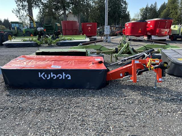 Image of Kubota DM1024 equipment image 1