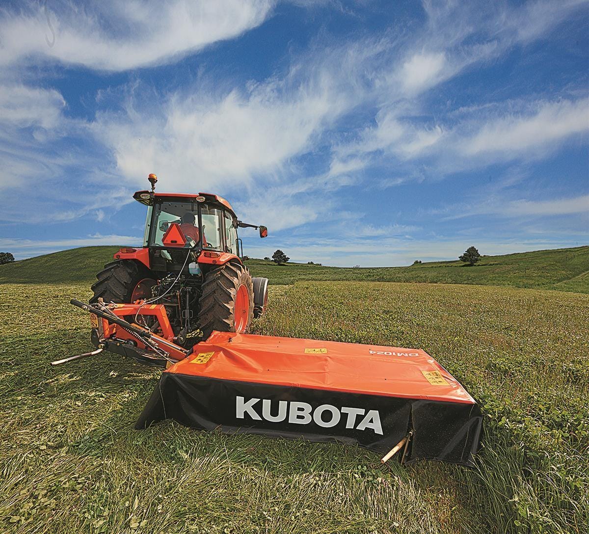 2024 Kubota DM1024 Equipment Image0