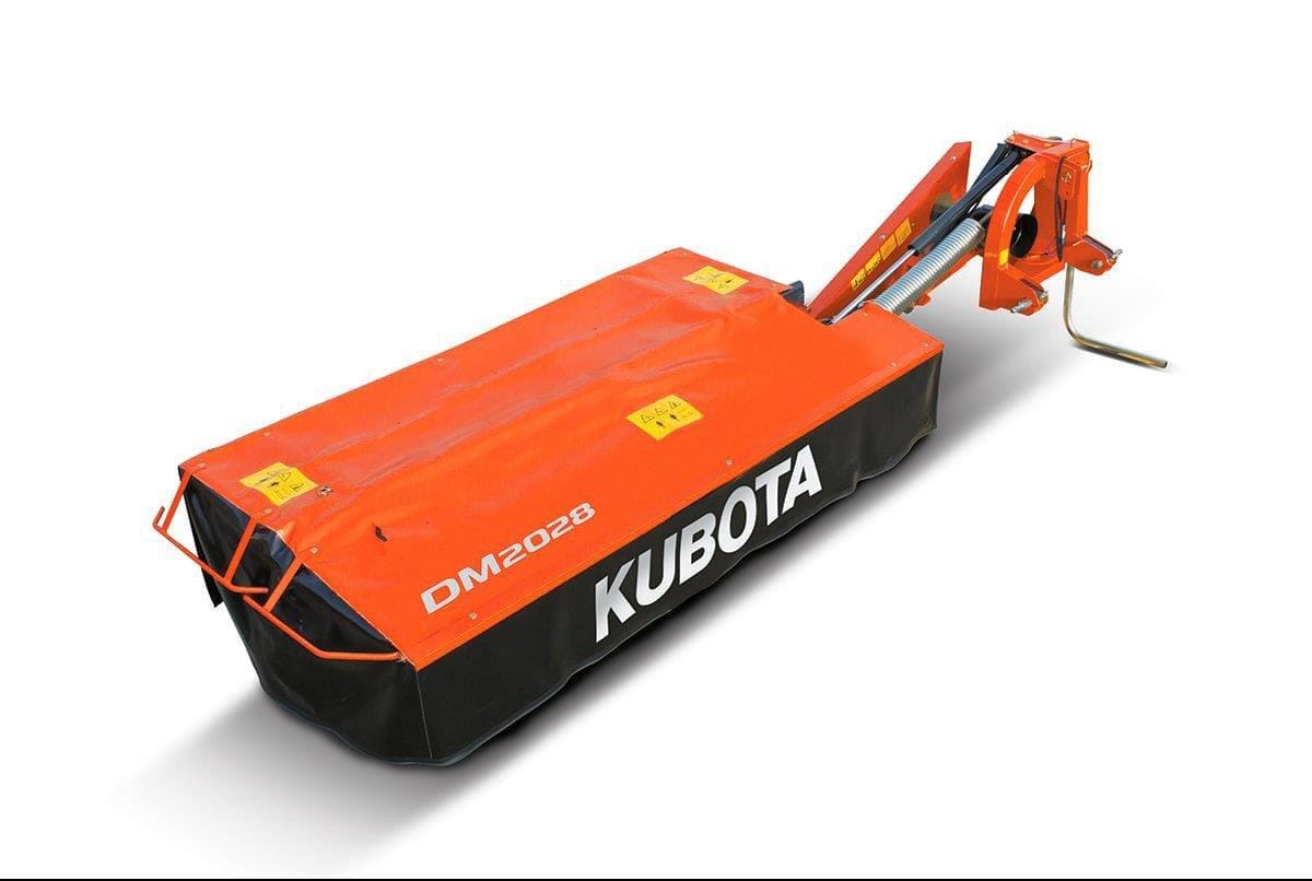Main image Kubota DM2028
