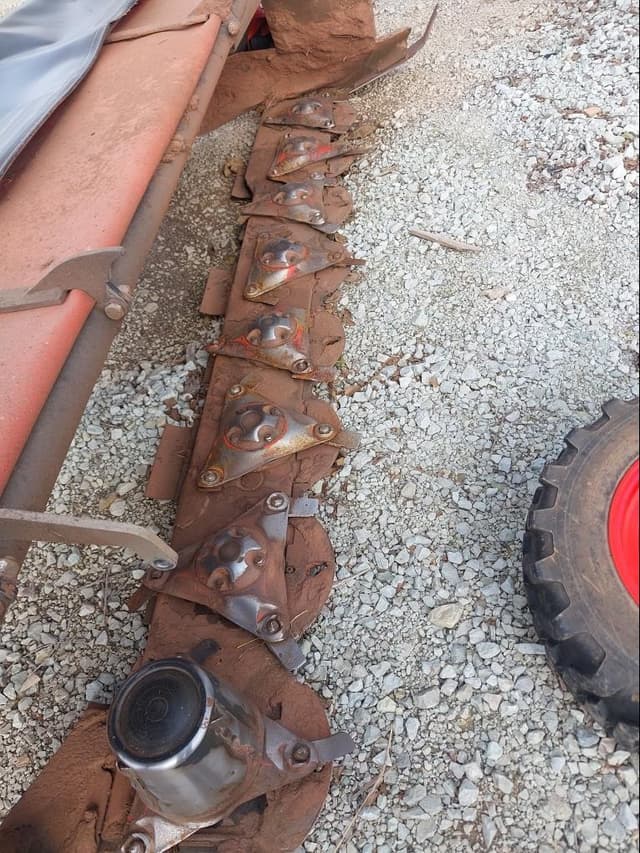 Image of Kubota DM2028 equipment image 3