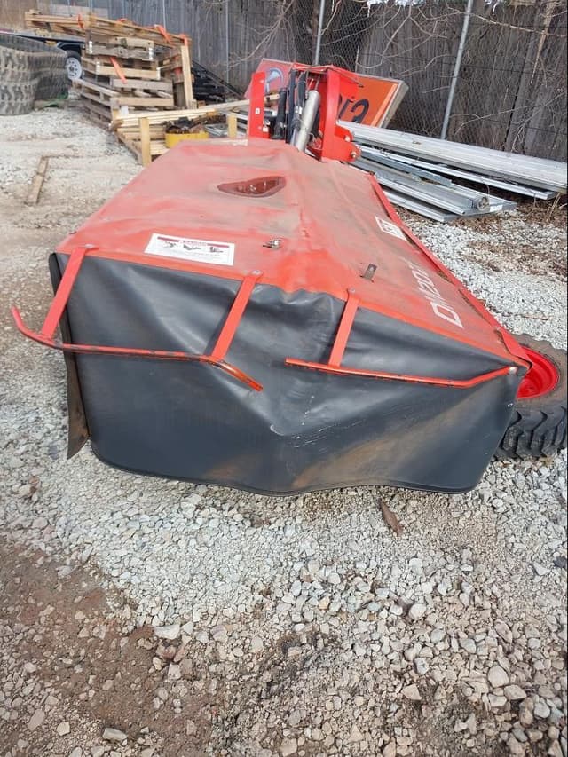 Image of Kubota DM2028 equipment image 1