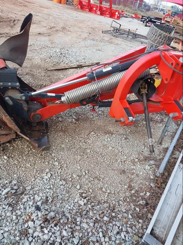 Image of Kubota DM2028 equipment image 4