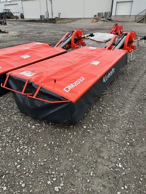 2026 Kubota DM2032 Equipment Image0