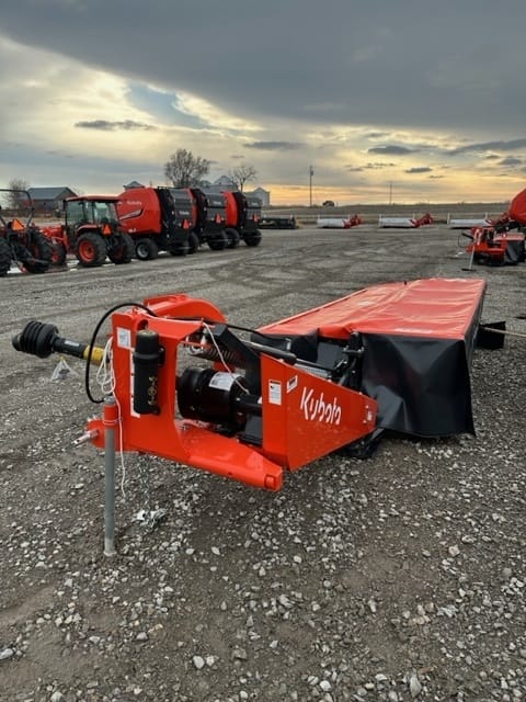 2026 Kubota DM2032 Equipment Image0