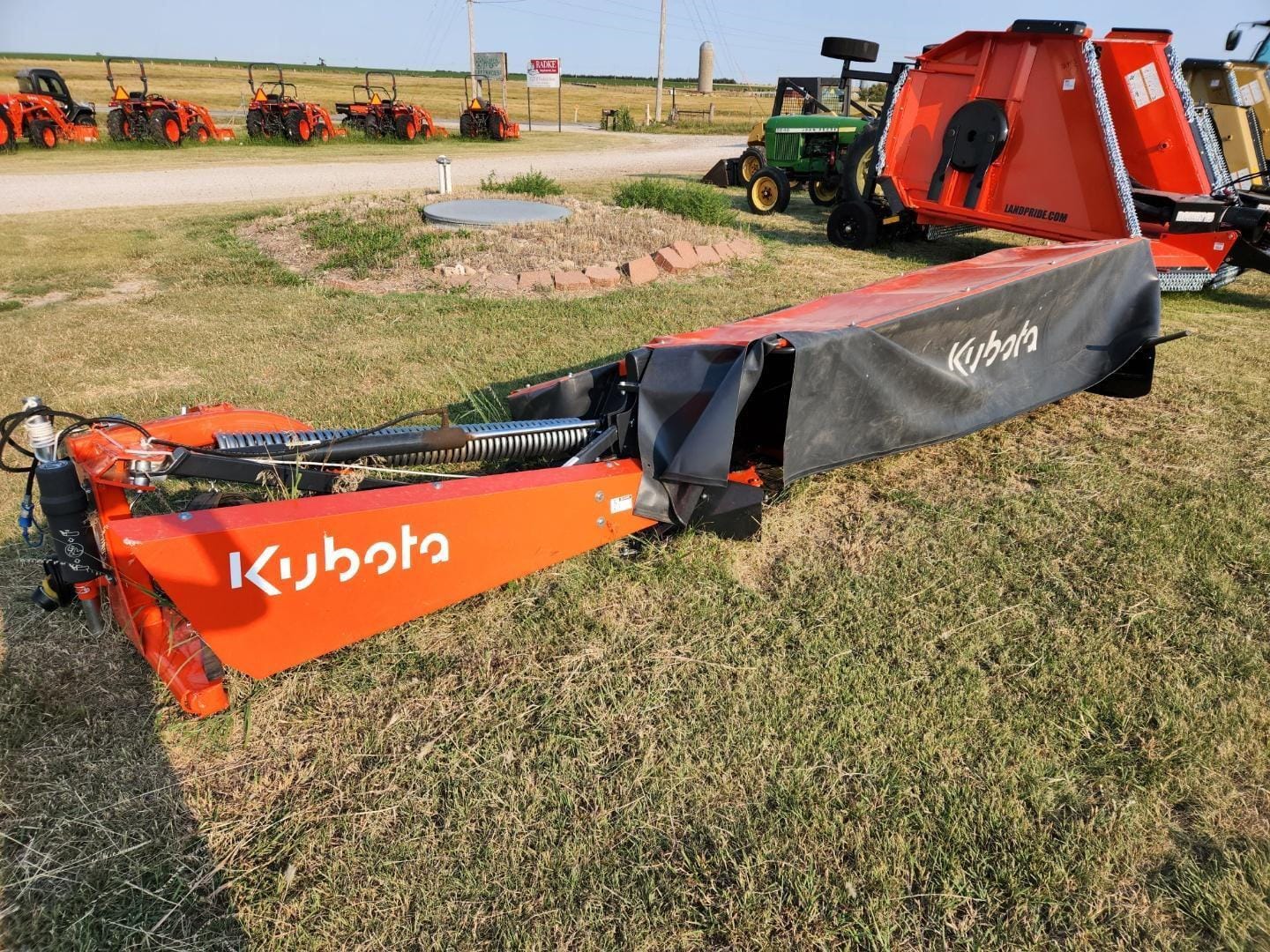 2024 Kubota DM2032 Equipment Image0