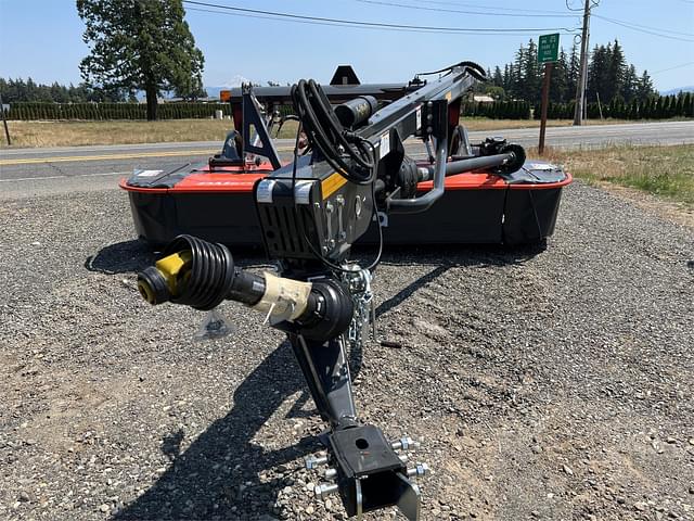 Image of Kubota DM5032 equipment image 1