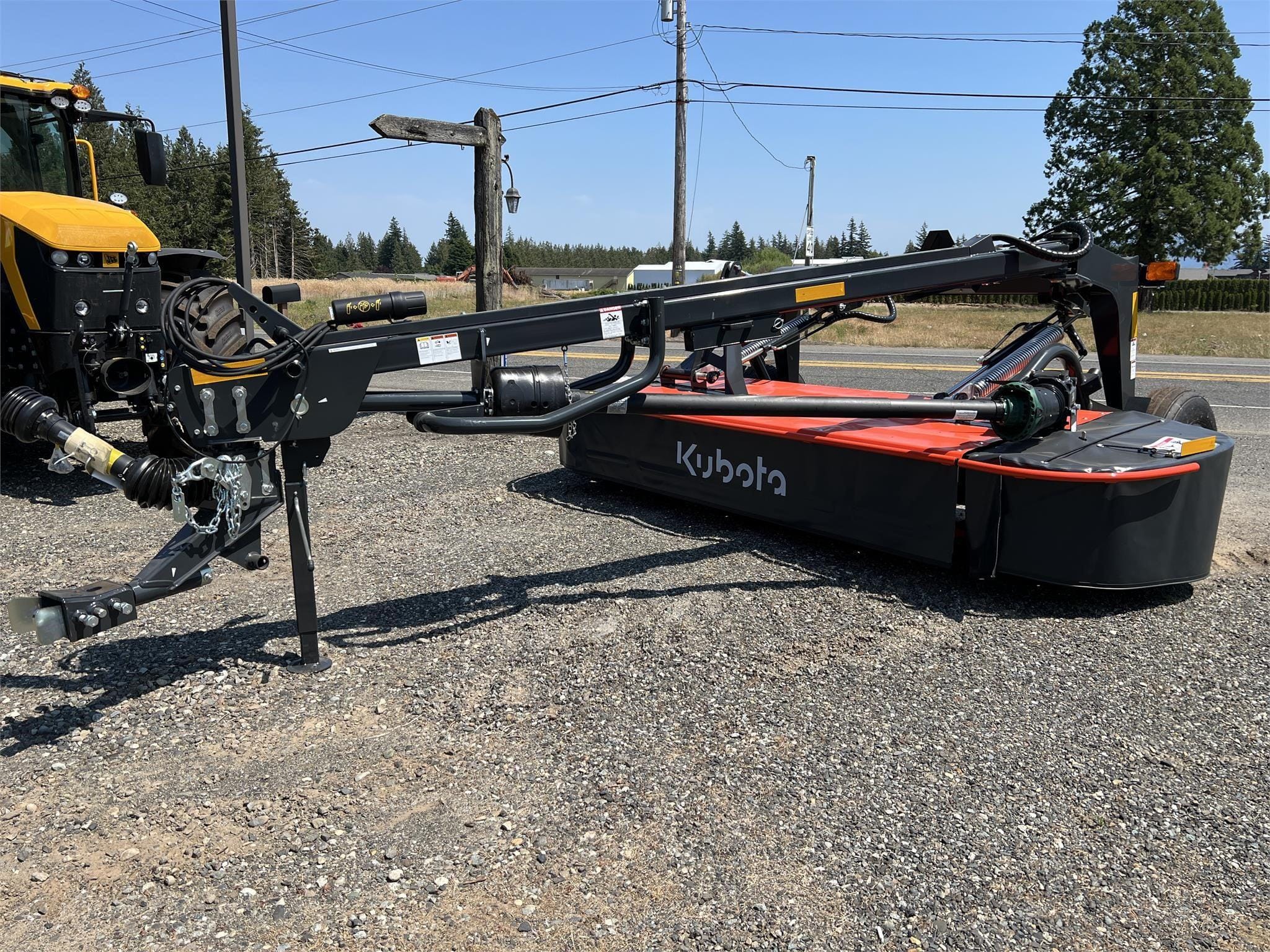 2024 Kubota DM5032 Equipment Image0