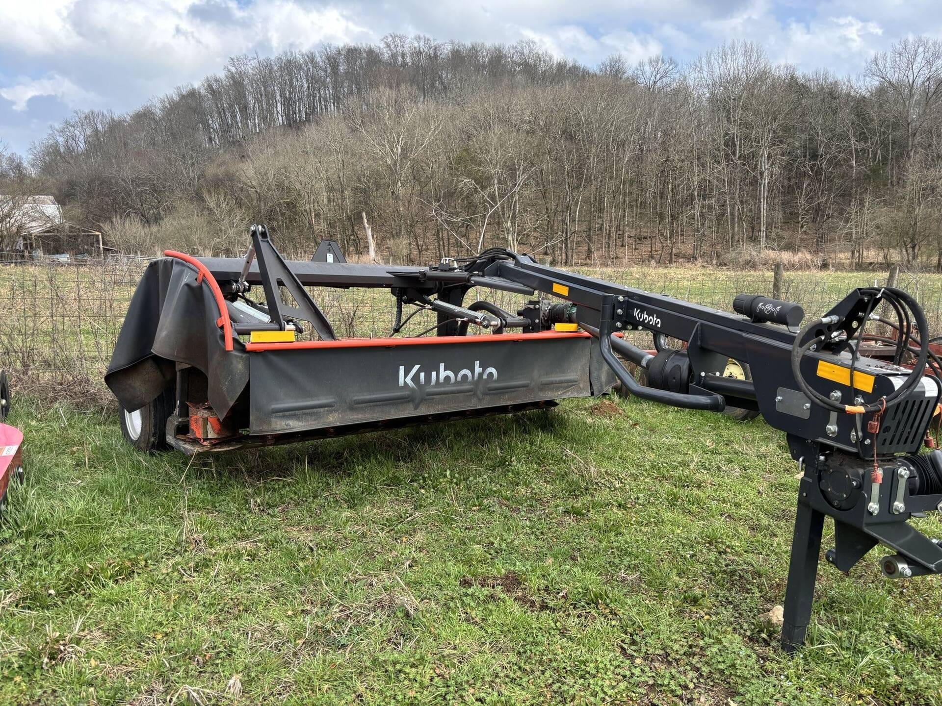 2024 Kubota DM5032 Equipment Image0