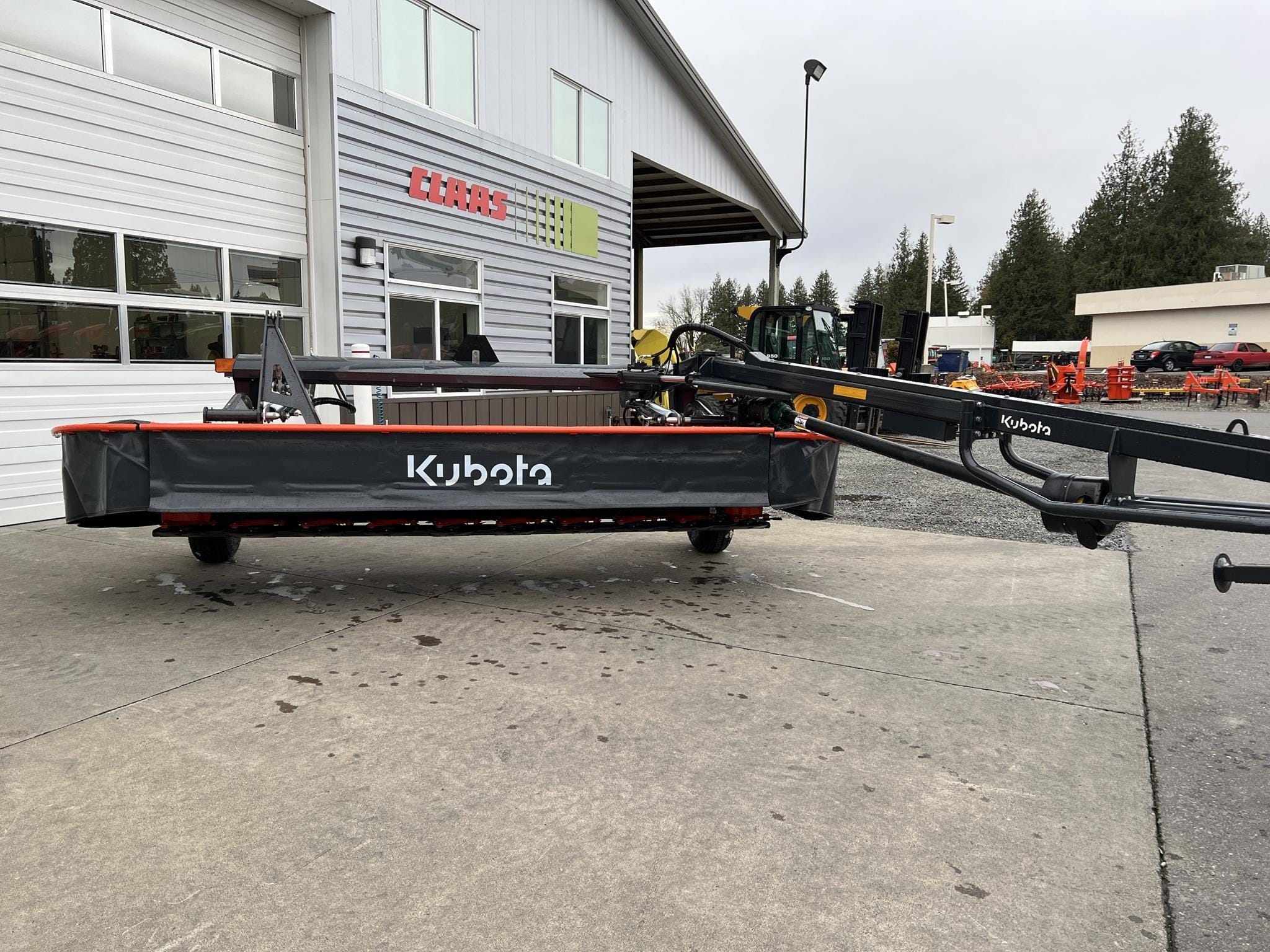 2024 Kubota DM5040 Equipment Image0