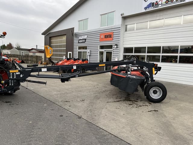 Image of Kubota DM5040 equipment image 3