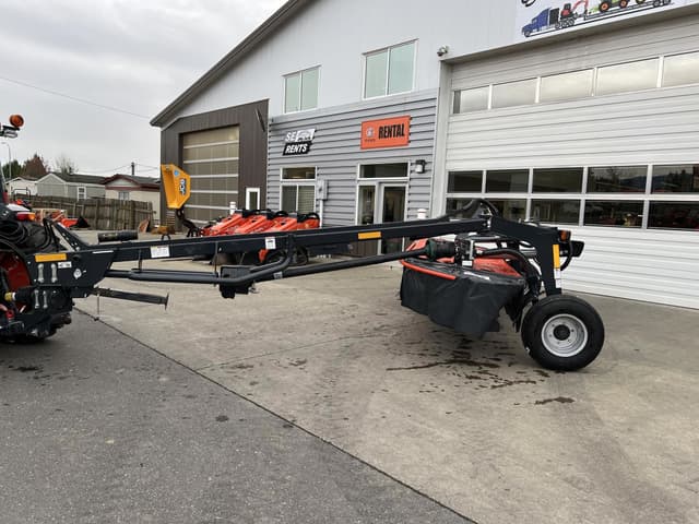 Image of Kubota DM5040 equipment image 3