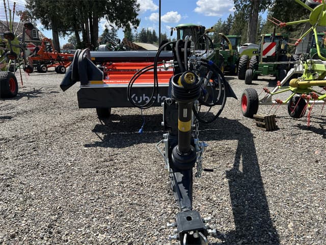 Image of Kubota DMC8032T equipment image 1