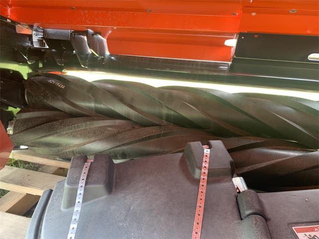 Image of Kubota DMC8536R equipment image 4