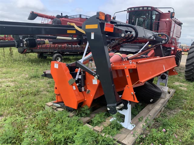 Image of Kubota DMC8536R equipment image 3