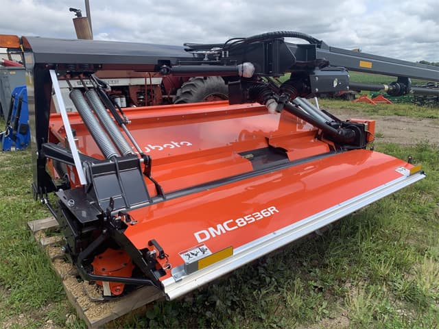 Image of Kubota DMC8536R equipment image 1