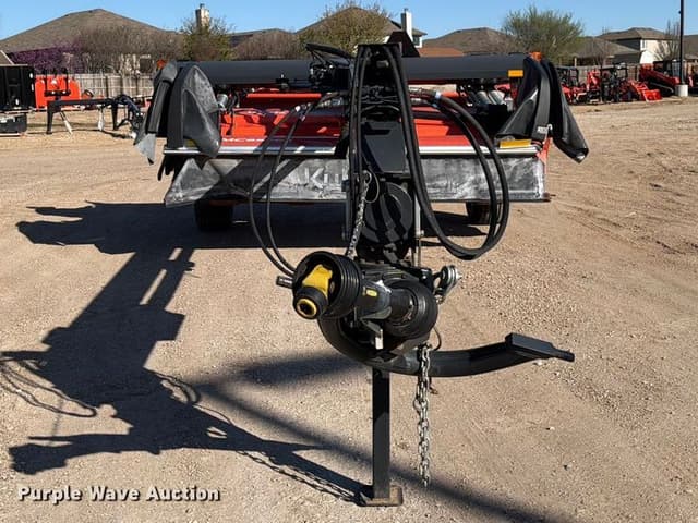 Image of Kubota DMC8536R equipment image 1