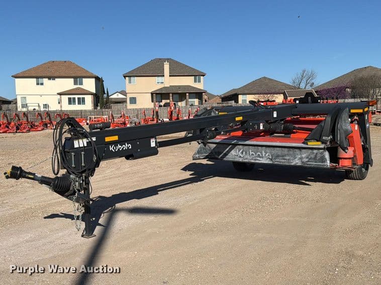 Image of Kubota DMC8536R Primary image