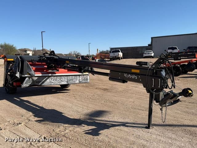 Image of Kubota DMC8536R equipment image 2