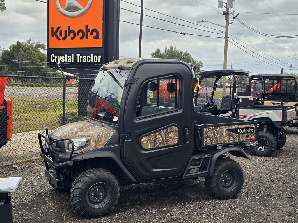 Image of Kubota RTV-X Primary Image