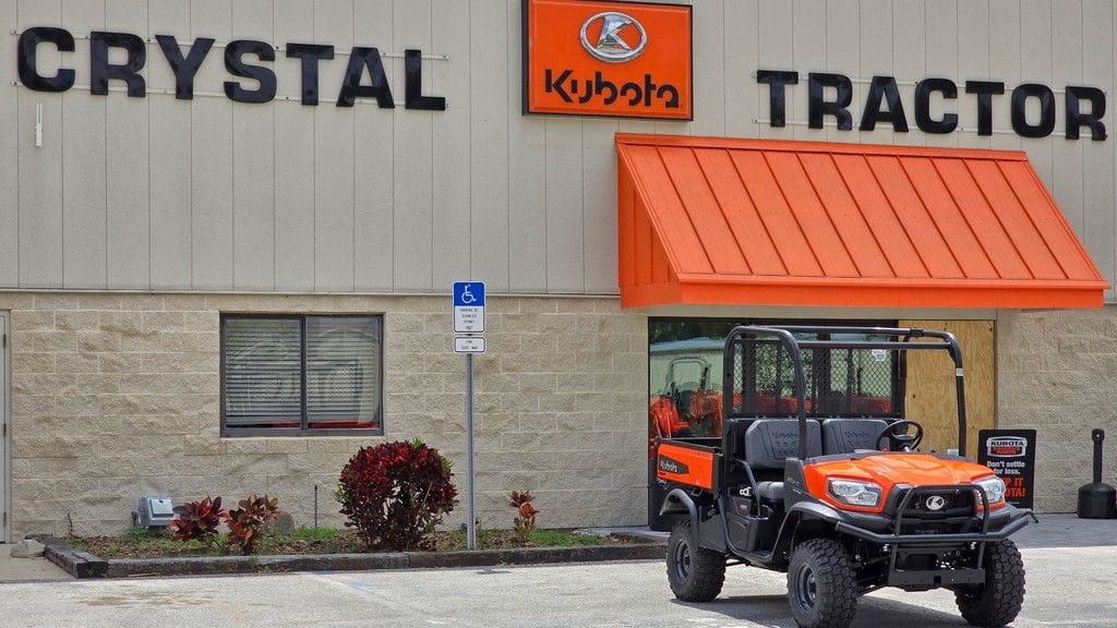 2026 Kubota RTV-X Equipment Image0