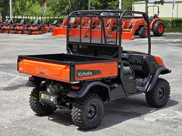 Image of Kubota RTV-X equipment image 4