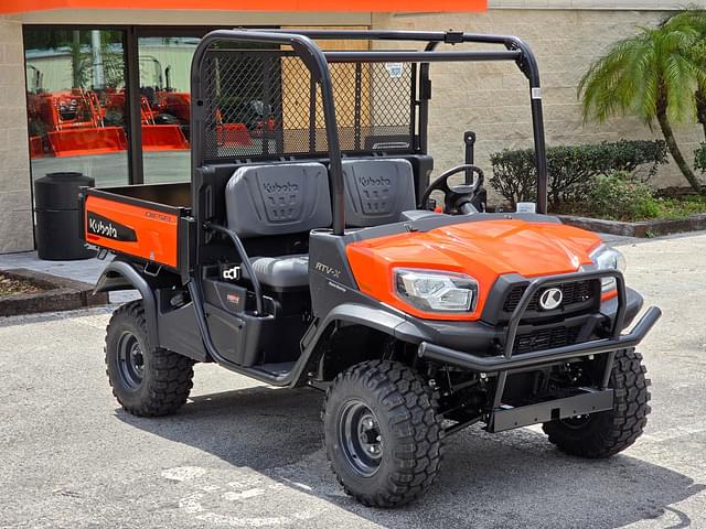 Image of Kubota RTV-X equipment image 1