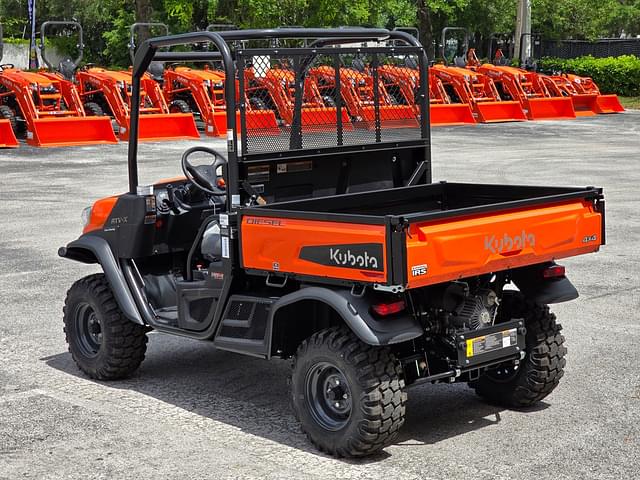 Image of Kubota RTV-X equipment image 3