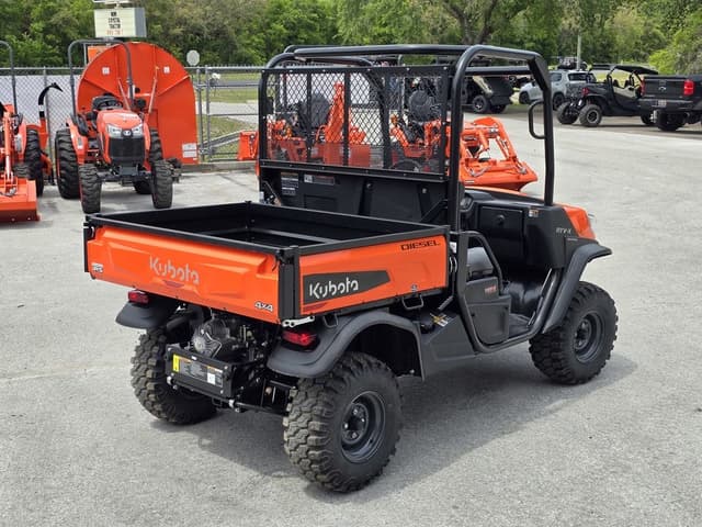 Image of Kubota RTV-X equipment image 3