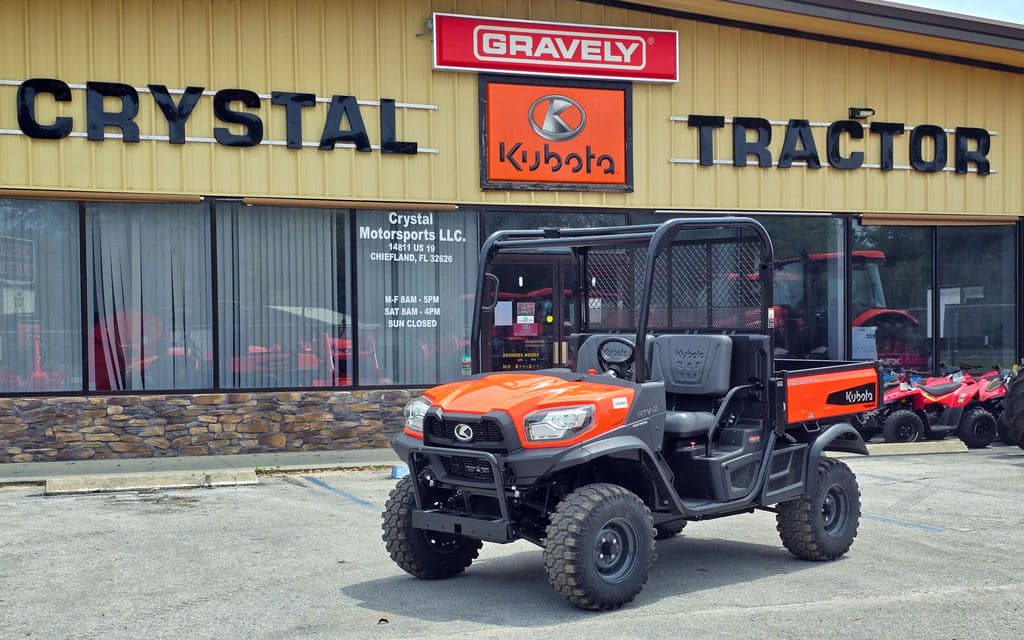 Image of Kubota RTV-X Primary image