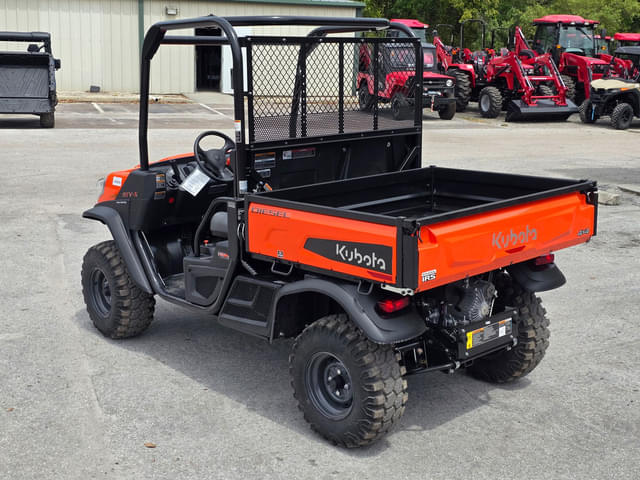 Image of Kubota RTV-X equipment image 4