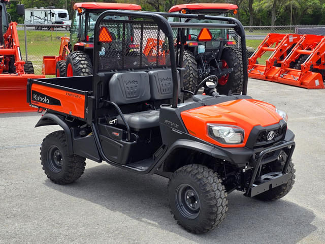 Image of Kubota RTV-X equipment image 2