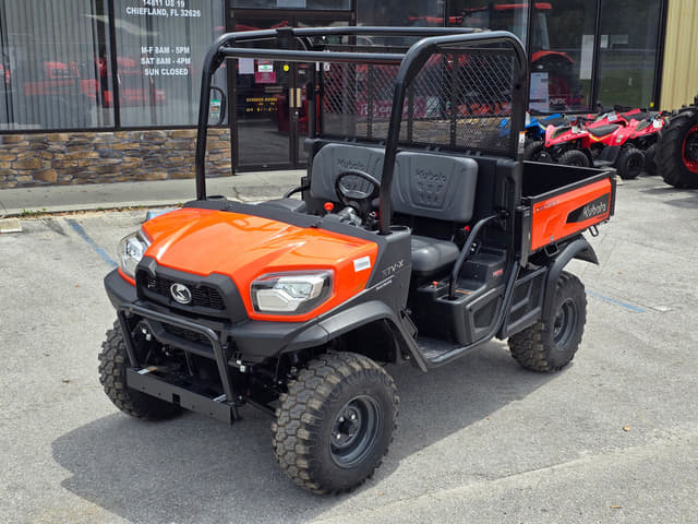 Image of Kubota RTV-X equipment image 1