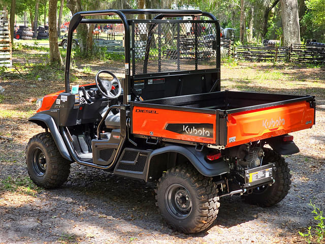 Image of Kubota RTV-X equipment image 2