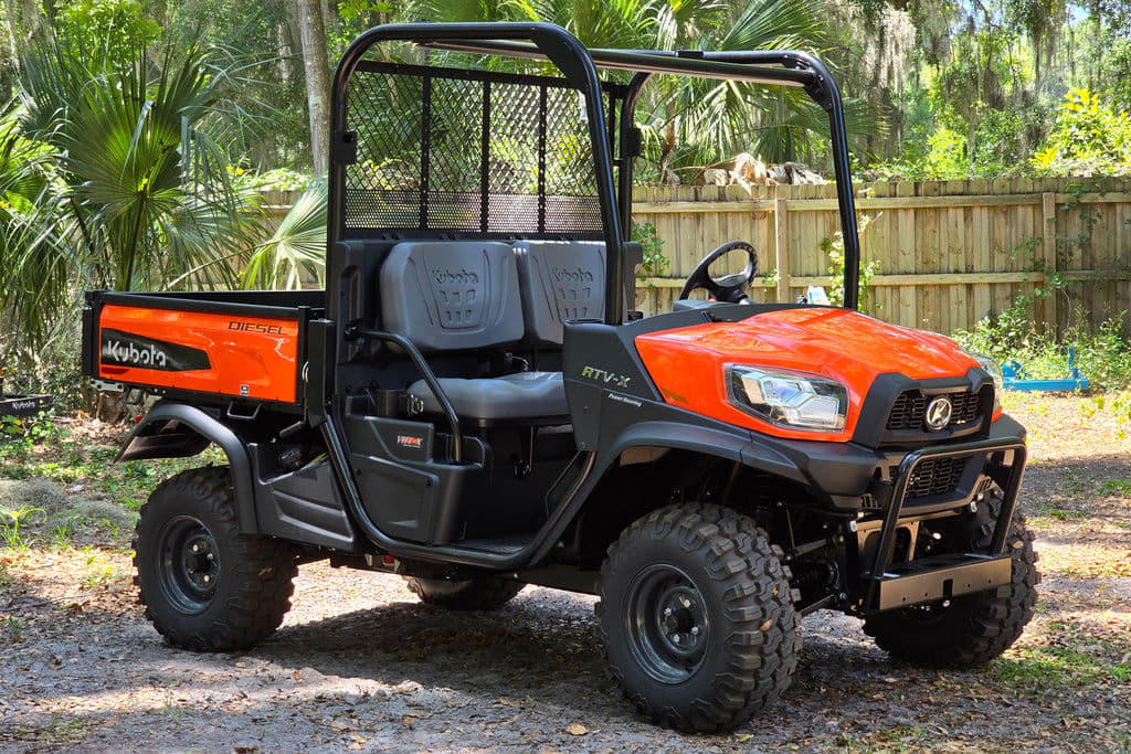 Image of Kubota RTV-X Primary image