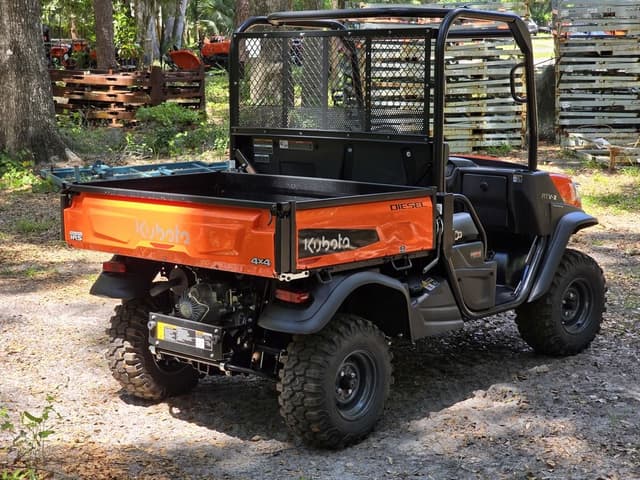 Image of Kubota RTV-X equipment image 3