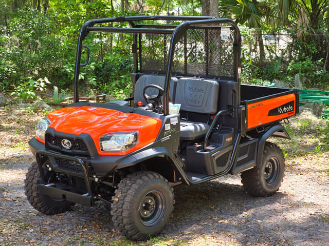 Image of Kubota RTV-X equipment image 1
