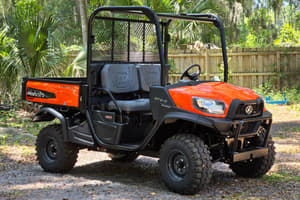 2026 Kubota RTV-X Image