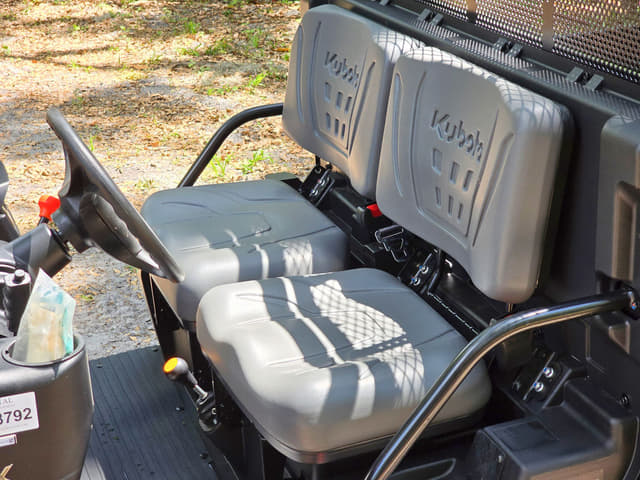 Image of Kubota RTV-X equipment image 4