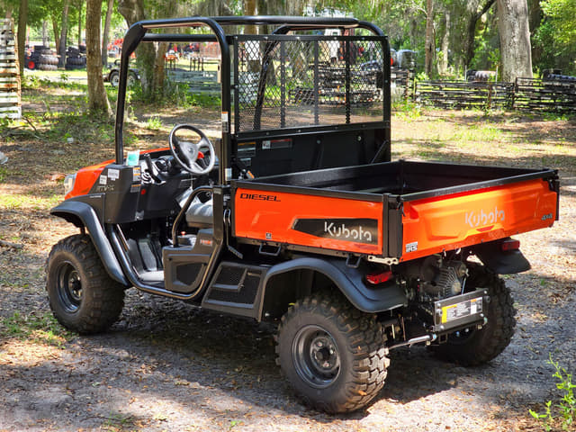 Image of Kubota RTV-X equipment image 2