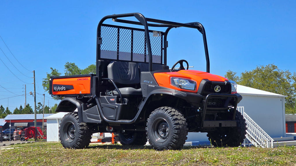 2026 Kubota RTV-X Equipment Image0