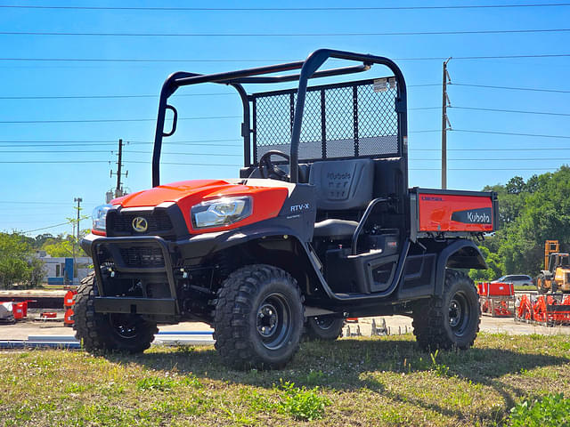 Image of Kubota RTV-X equipment image 1