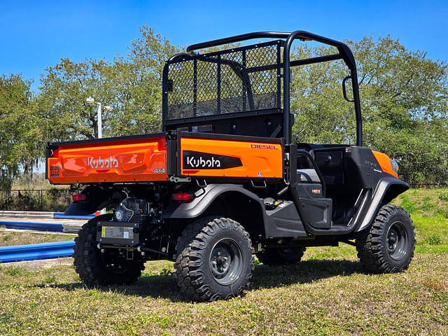 Image of Kubota RTV-X equipment image 3